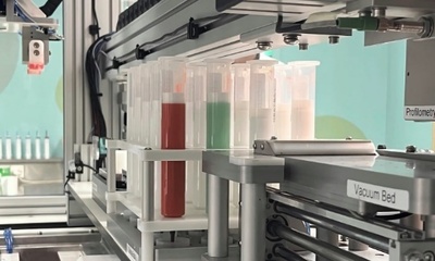 數智化賦能科研創新!位于松江的阿克蘇諾貝爾上海技術中心新添“神器”