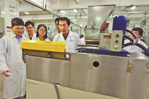 江大高科技演繹淀粉新生 科技賦能,一噸淀粉產品賣到上百萬元