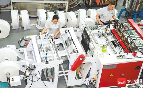 ?？诟咝聟^ 打造全生物降解材料產業集聚區