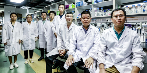 科學家提出腫瘤精準靶向“納米磷療”新策略 為納米藥物研發提供新思路