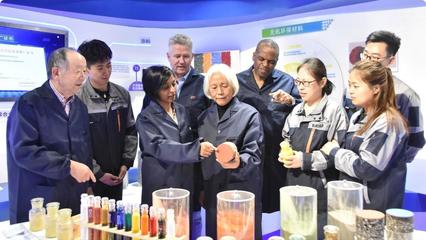 聚力向“新”奮力求“質(zhì)” 喜躍發(fā)集團(tuán)加快打造新質(zhì)生產(chǎn)力新動(dòng)能