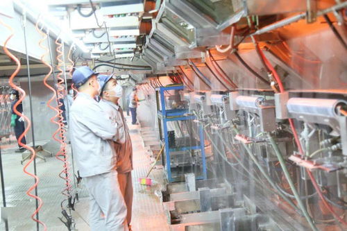 玻纖公司 玻纖技術研發中心 通過省工信廳認證