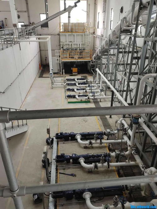 中國城市污水處理概念廠再出發