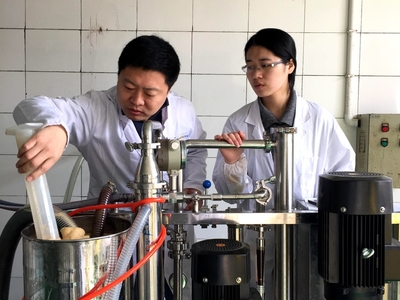 【抓規劃 促改革 創一流】站在新起點上砥礪前行--記“青年英才校長獎”趙黎明老師