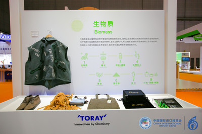 進博向“新”力|洞察新材料發展趨勢 加快發展新質生產力