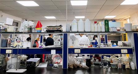 瞄準綠色新材料,助力“碳中和”--湖工大一項成果轉化總金額達1703萬元