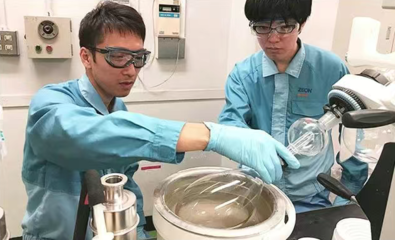 瑞翁落成新中心,加速生物基合成橡膠技術(shù)突破