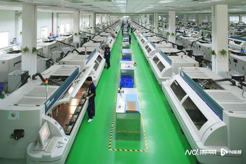 全球電路板標(biāo)桿企業(yè)之一,在江門打造 5g 智慧工業(yè)園