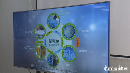 羅小云副省長赴潯調研聚乳酸全產業鏈項目，聚焦生物基材料研發新進展